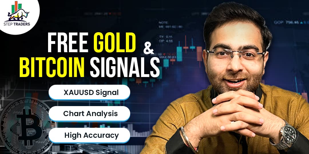 Forex Trading Signals Growth via Paid Ads - StepTraders by Aakash