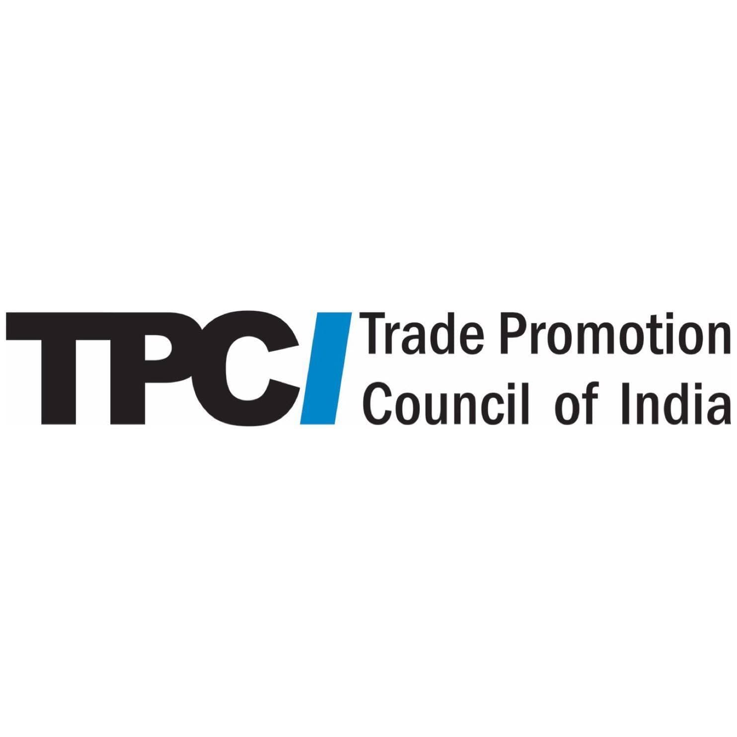 Trade Promotion Council of India (TPCI) logo